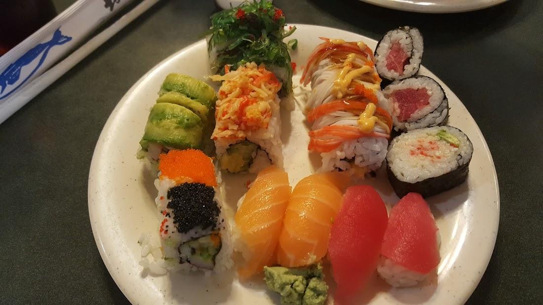 Orange Buffet